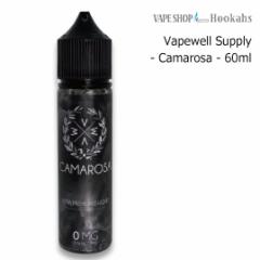 xCv Lbh vape Lbh VAPEWELL SUPPLY ׃CvEF CAMAROSA J}T 120ml Xgx[ RRibc gsJ t[c