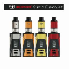 dq^oR xCv  X^[^[Lbg EHPRO 2-in-1 Fusion kit t[WLbg C[GC`v 18650obe[ fA RDTA 