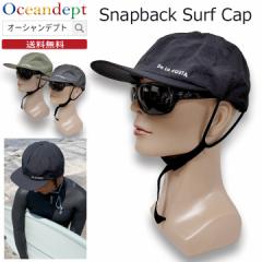 T[tLbv fRX^ De La COSTA Surf Cap Snapback  UV CARE j  t[TCY FREE SIZEi59cmj iC100% 