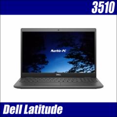 Dell Latitude 3510 Ãm[gp\RbWindows11 16GB SSD256GB Core i5 10 FHD 15.6^ eL[ WEBJ WPS Office  
