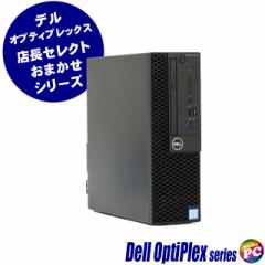 Dell OptiPlexV[Y RAi3(8ȏ) ܂fXNgbvp\R Windows11-Pro 8GB HDD500GB+SSD256GB WPS Officet 