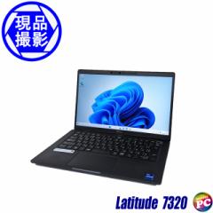  Dell Latitude 7320 ǕiyiBezWindows11-Pro 16GB NVMe SSD512GB RAi7-1185G7 FHDt13.3^ WPS Officet 