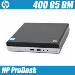HP ProDesk 400 G5 DM ÃfXNgbvp\R Windows11-Pro WPS Office ^PC 16GB NVMe SSD256GB RAi5 Bluetooth LAN 