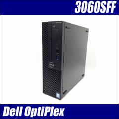Dell OptiPlex 3060 SFF ܂ 5060 SFF ÃfXNgbvp\R WPS Officet 16GB SSD256GB Windows11-Pro RAi5-8400    