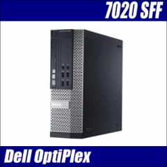 Dell OptiPlex 7020 SFF  16GB ViSSD256GB Windows10 RAi5-4590 ÃfXNgbvp\R DVDhCu WPS Officet
