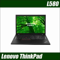 Lenovo ThinkPad L580 Ãm[gp\R Windows11(Windows10ɕύX) WPS Officet 16GB SSD256GB RAi7-8550U FHD15.6^  