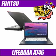 rbNڋʊ Ãm[gp\R Microsoft Office xm LIFEBOOK A746 8GB SSD256GB RAi7-6600UyJX^}CYOKz 