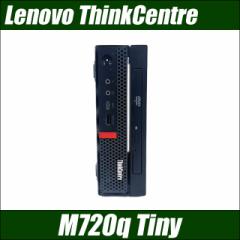 Lenovo ThinkCentre M720q Tiny ^PC Ãp\R Windows11(Windows10ɕύX)  WPS Office MEM16GB SSD256GB RAi5 DVD}`