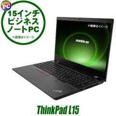 ���Ãm�[�g�p�\�R�� Lenovo ThinkPad L15 Gen3 15.6�^ Windows11 Corei5 16GB NVMeSSD256GB WPS Office�t�� WEB�J���� Bluetooth ����LAN