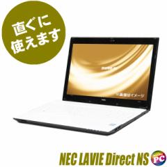 NEC LAVIE Direct NS(S) [Note Standard] GN276F/SA Ãm[gp\R WPS Office Windows1110 16GB HDD1TB RAi7 t15.6^