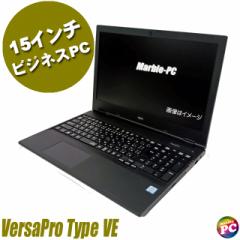 NEC VersaPro ^CvVE VKL21/E Ãp\R WPS Office Windows11 8GB16GB(UP) SSD256GB Core i3 t15.6^ eL[