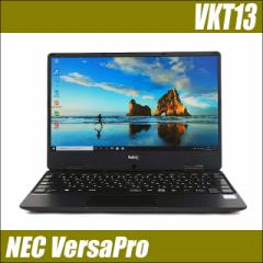 NEC VersaPro ^CvVH VKT13/H Windows11-Pro(Windows10ɕύX) WPS Office 8GB SSD256GB RAi5 tHD 12.5^ J Bluetooth