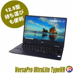 NEC VersaPro ^CvVH VKT13/H Windows11-Pro WPS Office 8GB SSD512GB RAi5 tHD 12.5^ J Bluetooth LAN Ãm[g