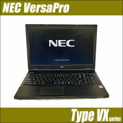 Ãp\R NEC VersaPro ^CvVX VKM17/X  WPS Office Windows11(Windows10ɕύX) 16GB SSD256GB RAi5 15.6^ eL[t