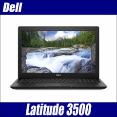 m[gp\R  Dell Latitude 3500 WPS Office Windows11-Pro(Windows10ɕύX) 16GB NVMe SSD256GB RAi5 eL[ 15.6^