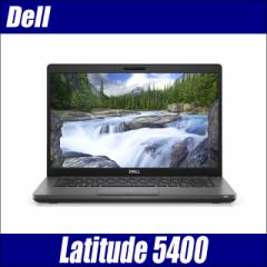 Dell Latitude 5400 中古ノートパソコン WPS Office搭載 Windows11(Windows10に変更可) 16GB NVMeSSD256GB コアi7 フルHD 14型 WEBカメラ