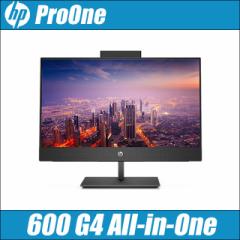 Éť^fXNgbvp\R HP ProOne 600 G4 (All-in-One)b16GB NVMeSSD 256GB Core i5 8 Windows11 t21.5^ 