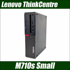 Lenovo ThinkCentre M710s Small ÃfXNgbvp\R Windows10-Pro  WPS Office 8GB ViSSD512GB RAi5 DVDX[p[}` 