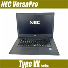 NEC VersaPro タイプVX VKL21/X 中古パソコン Windows11-Pro(Windows10に変更可) WPS Office搭載 MEM16GB HDD500GB＋NVMeSSD256GB コアi3