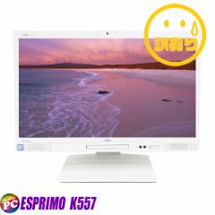 xm ESPRIMO K557 tHD 23.8^ť^p\R WPS Office 8GB HDD500GB Windows10 RAi5 WEBJ DVDhCuyz  