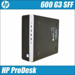 ÃfXNgbvp\R HP ProDesk 600 G3 SFFbWindows11Windows10 8GB ViSSD256GB Core i5 6 DVDX[p[}` 