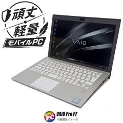 VAIO Pro PF VJPF11C12N ���Ãm�[�g�p�\�R�� �t��HD 12�^ Windows11 WPS Office�t�� LTE SIM�t���[ Corei5 ������8GB SSD256GB WEB�J����
