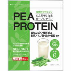 PEA PROTEIN (ǂRveC) 300g y3Zbgz (4987023801301-3)