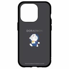 h ObY iPhoneP[X X}zP[X Jo[ llllfit iPhone15ProΉ Doraemon DR-125A LN^[