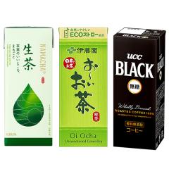 �L��������250ml�� 24�{ + �ɓ������`������250ml�� 24�{+ UCC�u���b�N����200ml�� 24�{ �y���v3��72�{�z�y�Β��z�y�����z�y�\�t�g�h����