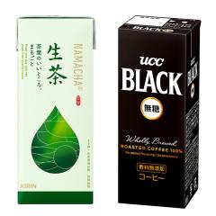 �L��������250ml�� 24�{ + UCC�u���b�N����200ml�� 24�{ �y���v2��48�{�z�y�Β��z�y�����z�y�\�t�g�h�����N�z�y�L�����r�o���b�W�z