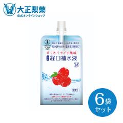 �y���r���[�Ń|�C���g5���z�y�����z �吳���� �o���␅�t 300ml�~6�� �������ݒ����ɂ�鉺���E�E����� �a�җp�H�i �p�E�`�^�C�v ������