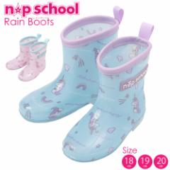 長靴 レインブーツ キッズ 子供 女の子 n☆p school ニコプチ 可愛い かわいい おしゃれ おすすめ 軽い 通園 通学 入園 入学 送料無料 07