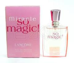 ランコム ミラク ソー マジック ！ EDP SP 30ml 香水 フレグランスの
