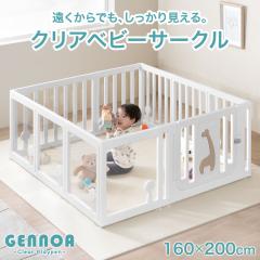 �N���A �x�r�[�T�[�N�� �n�C�^�C�v �����L��������� 160�~200 ����60cm ����~�ߕt �W���C���g�� �h�A ���t�� �T�[�N�� �x�r�[�K�[�h 