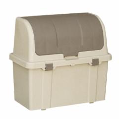 リッチェル  分別ストッカー　Ｗ２２０Ｃ　ベージュ