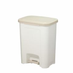 ペダルペール　２５Ｌ 約　幅371×奥行292×高さ464mm 日本製 製造元：アスベル(ＡＳＶＥＬ)株式会社 コーナンオリジナル LIFELEX