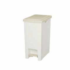 ペダルペール　３０Ｌ 約　幅256×奥行385×高さ488mm 日本製 製造元：アスベル(ＡＳＶＥＬ)株式会社 コーナンオリジナル LIFELEX