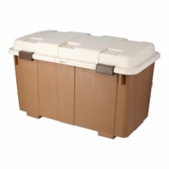 ベランダボックス 120L ブラウン ＺＱ21-6570 コーナンオリジナル LIFELEX