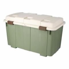 ベランダボックス 120L グリーン ＺＱ21-6587 コーナンオリジナル LIFELEX