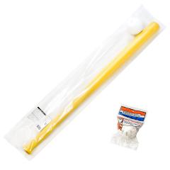 �E�B�b�t���{�[�� �o�b�g�ƃ{�[��2�t�� WIFFLE Ball ���{���K�i