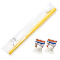 �E�B�b�t���{�[�� �o�b�g�ƃ{�[��3�t�� WIFFLE Ball ���{���K�i