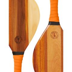 �t���X�R�{�[���J���I�J Frescobol Carioca �g�����R�\ �I�����W Trancoso Orange �E�b�h �p�h�� 2�A�p�b�h�t���O���b�v 2�A�����{�[