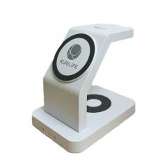 RURILIFE 3in1 MAGNETIC �X�}�z ���C�A���X �[�d�� ���C�����X�[�d�� �X�}�z�[�d�� �u������ ���C�����X �u�������[�d�� �X�}�z�X�^���h 