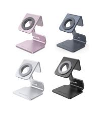 Apple Watch �[�d�X�^���h Series 7 6 SE 5 4 3 2 38mm 40mm 42mm 44mm �S�@��Ή� �u�������ŏ[�d Lomicall �A�b�v�� �E�H�b�` ���X�^