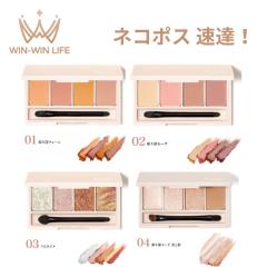 Fujiko �t�W�R �����p�� 5.5g �A�C�V���h�E �A�C�p���b�g ���� �}�b�g �u���V�Z�b�g ���C�N�A�b�v 01 ����[�E�H�[��/02 ����[���[��/03