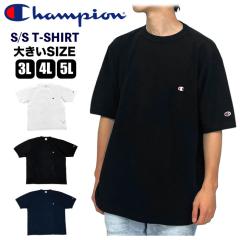 Champion `sI V[gX[uTVc CS TVc Y fB[X rbOTCY 傫TCY x[VbN Vv 