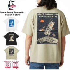 CHUMS �`�����X ����T�V���c �X�y�[�X�u�[�r�[�X�y�[�X�V�b�v�|�P�b�gT�V���c �����Y ���f�B�[�X �g�b�v�X �I�[�o�[�T�C�Y ������� �A�E