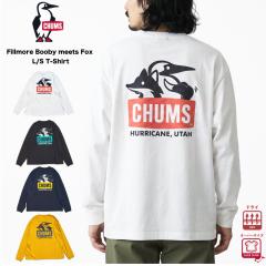 �`�����X T�V���c ���� ����T CHUMS �t�B�����A�u�[�r�[�~�[�c�t�H�b�N�X�����O�X���[�uT�V���c �����Y ���f�B�[�X �g�b�v�X �I�[�o�[�T