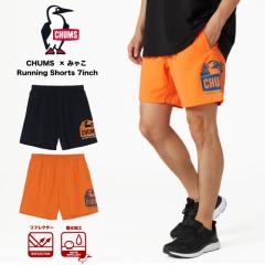 CHUMS �`�����X�~�݂Ⴑ �R���{ �����j���O�V���[�c 7�C���` �g���[�j���O�E�F�A �W���M���O �}���\�� �E�H�[�L���O �i�C�g���� �n�[�t�p