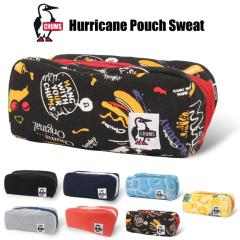 CHUMS �`�����X �n���P�[���|�[�`�X�E�F�b�g Hurricane Pouch Sweat �y���P�[�X ���σ|�[�` ���C�N �����Y ���f�B�[�X �������� ���� ��